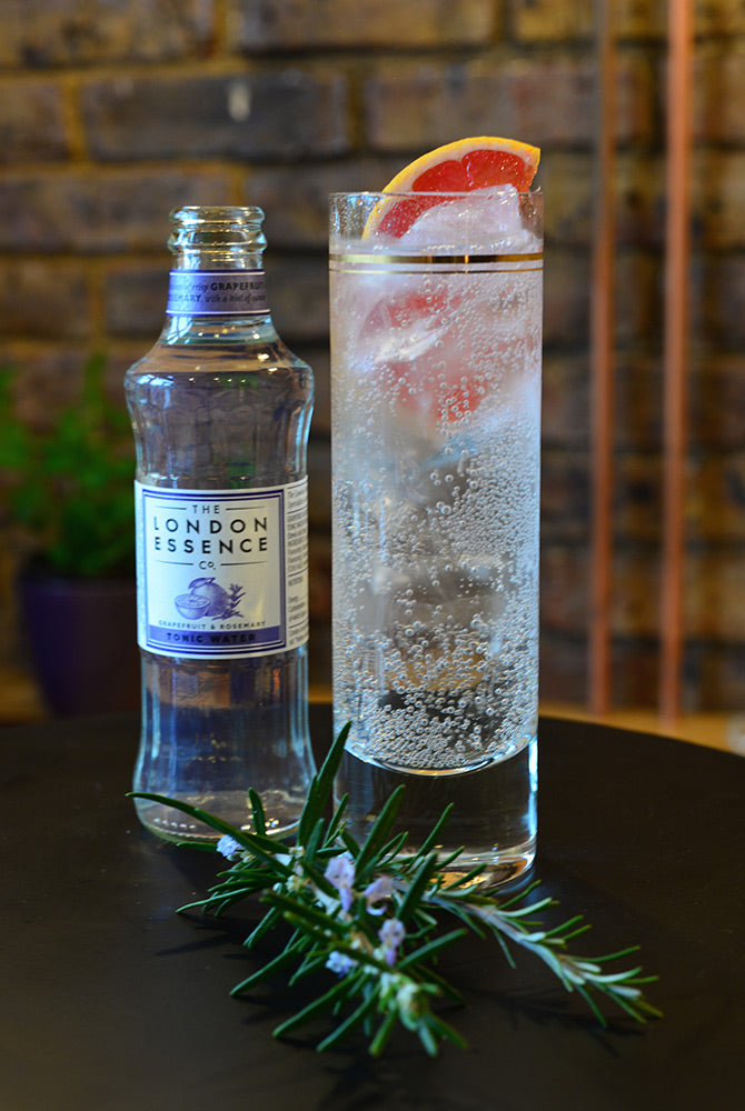 Classic Gin & Tonic