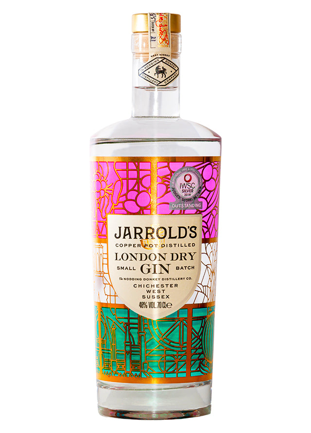 London Dry Gin (70cl)