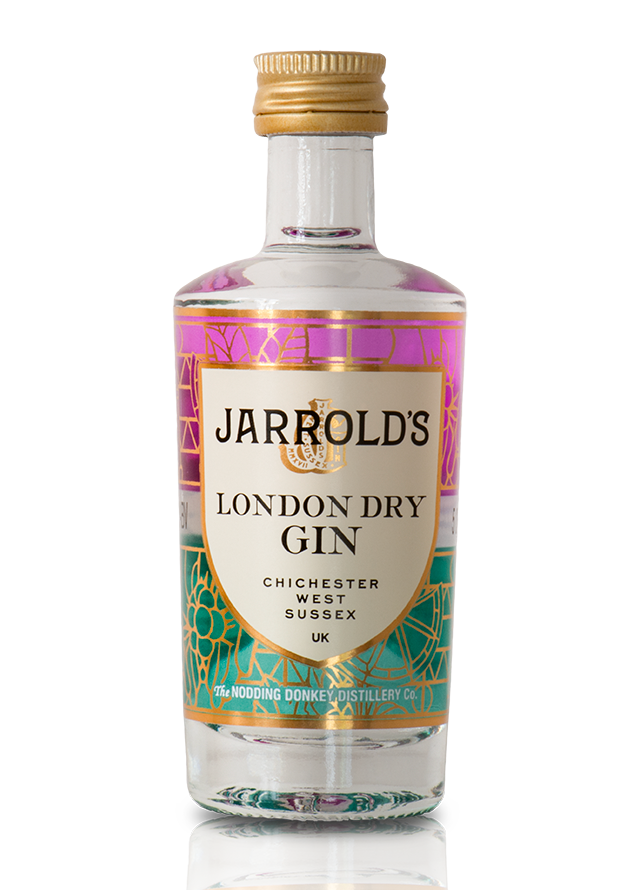 London Dry Gin (5cl)